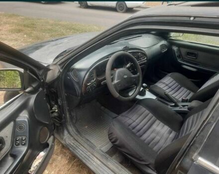 Синий Форд Скорпио, объемом двигателя 2 л и пробегом 355 тыс. км за 623 $, фото 2 на Automoto.ua