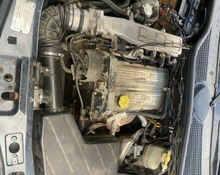 Синій Форд Скорпіо, об'ємом двигуна 2 л та пробігом 400 тис. км за 1250 $, фото 7 на Automoto.ua