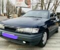 Синий Форд Скорпио, объемом двигателя 2 л и пробегом 300 тыс. км за 50000 $, фото 1 на Automoto.ua
