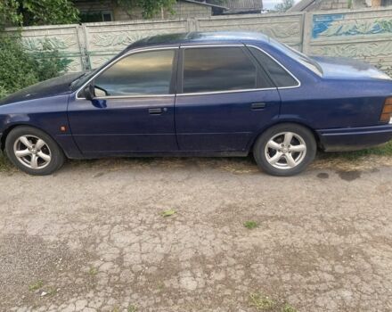 Синій Форд Скорпіо, об'ємом двигуна 2 л та пробігом 400 тис. км за 1250 $, фото 4 на Automoto.ua