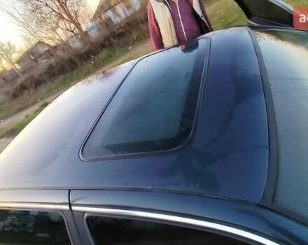 Синий Форд Скорпио, объемом двигателя 2 л и пробегом 350 тыс. км за 1200 $, фото 14 на Automoto.ua