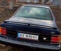Синий Форд Скорпио, объемом двигателя 2 л и пробегом 500 тыс. км за 1300 $, фото 5 на Automoto.ua
