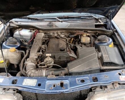 Синій Форд Скорпіо, об'ємом двигуна 0 л та пробігом 100 тис. км за 550 $, фото 12 на Automoto.ua