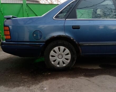 Синій Форд Скорпіо, об'ємом двигуна 0 л та пробігом 100 тис. км за 550 $, фото 1 на Automoto.ua