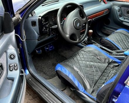 Синій Форд Скорпіо, об'ємом двигуна 2 л та пробігом 300 тис. км за 1350 $, фото 7 на Automoto.ua