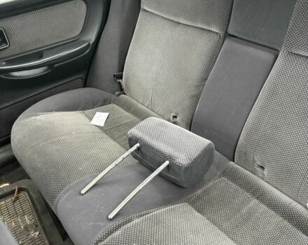 Синий Форд Скорпио, объемом двигателя 2.3 л и пробегом 222 тыс. км за 800 $, фото 7 на Automoto.ua