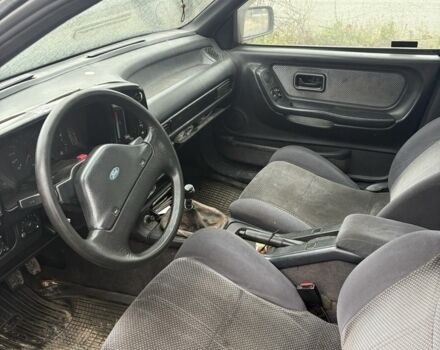 Синий Форд Скорпио, объемом двигателя 2.3 л и пробегом 222 тыс. км за 800 $, фото 6 на Automoto.ua