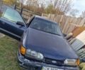 Синий Форд Скорпио, объемом двигателя 2 л и пробегом 250 тыс. км за 1300 $, фото 1 на Automoto.ua