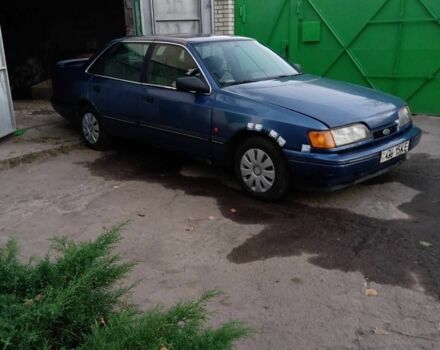 Синій Форд Скорпіо, об'ємом двигуна 0 л та пробігом 100 тис. км за 550 $, фото 5 на Automoto.ua