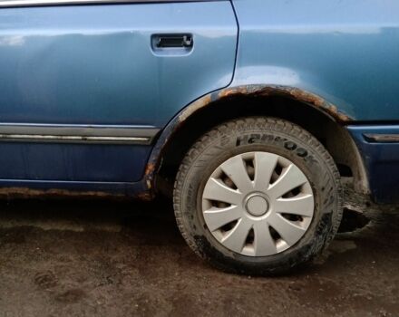 Синій Форд Скорпіо, об'ємом двигуна 0 л та пробігом 100 тис. км за 550 $, фото 7 на Automoto.ua