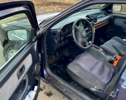 Синий Форд Скорпио, объемом двигателя 2 л и пробегом 250 тыс. км за 1250 $, фото 4 на Automoto.ua