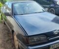 Синий Форд Скорпио, объемом двигателя 2 л и пробегом 213 тыс. км за 1250 $, фото 5 на Automoto.ua