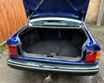 Синій Форд Скорпіо, об'ємом двигуна 2 л та пробігом 300 тис. км за 1350 $, фото 5 на Automoto.ua