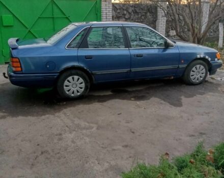 Синій Форд Скорпіо, об'ємом двигуна 0 л та пробігом 100 тис. км за 550 $, фото 2 на Automoto.ua