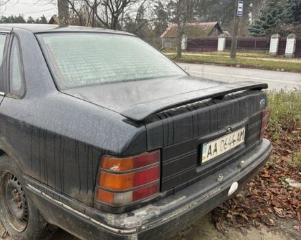 Синий Форд Скорпио, объемом двигателя 2.3 л и пробегом 222 тыс. км за 800 $, фото 5 на Automoto.ua