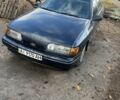 Форд Скорпио 1991 в Броварах на Automoto.ua Синий Форд Скорпио, объемом двигателя 2 л и пробегом 381 тыс. км за 1200 $, фото 1 на Automoto.ua