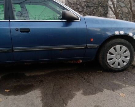 Синій Форд Скорпіо, об'ємом двигуна 0 л та пробігом 100 тис. км за 550 $, фото 3 на Automoto.ua