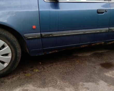 Синій Форд Скорпіо, об'ємом двигуна 0 л та пробігом 100 тис. км за 550 $, фото 6 на Automoto.ua