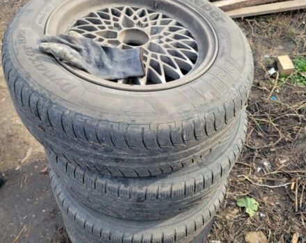 Синий Форд Скорпио, объемом двигателя 2 л и пробегом 230 тыс. км за 1901 $, фото 5 на Automoto.ua