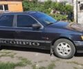 Синий Форд Скорпио, объемом двигателя 2 л и пробегом 280 тыс. км за 1300 $, фото 6 на Automoto.ua