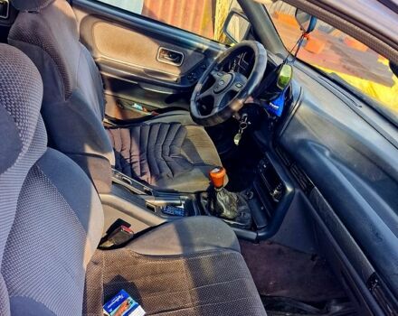 Синий Форд Скорпио, объемом двигателя 2 л и пробегом 225 тыс. км за 1300 $, фото 2 на Automoto.ua