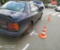 Синий Форд Скорпио, объемом двигателя 2 л и пробегом 298 тыс. км за 484 $, фото 1 на Automoto.ua
