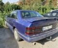 Синий Форд Скорпио, объемом двигателя 2 л и пробегом 300 тыс. км за 1300 $, фото 6 на Automoto.ua