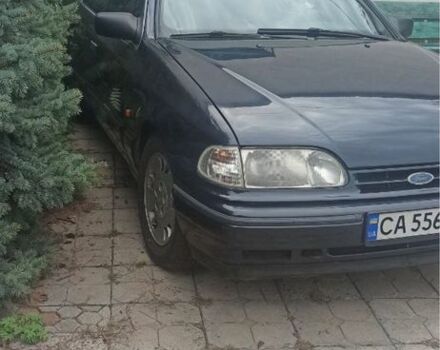 Синій Форд Скорпіо, об'ємом двигуна 2 л та пробігом 500 тис. км за 3000 $, фото 2 на Automoto.ua