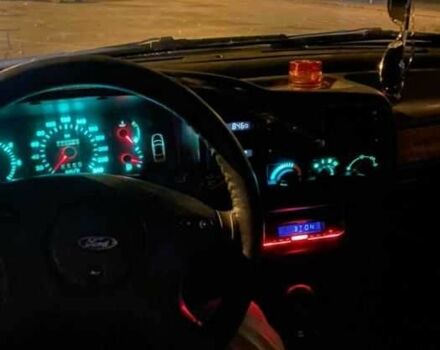 Синий Форд Скорпио, объемом двигателя 2 л и пробегом 155 тыс. км за 1450 $, фото 11 на Automoto.ua