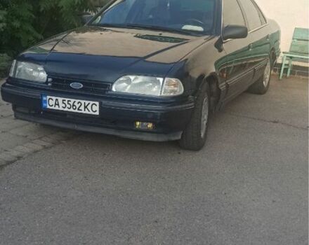 Синій Форд Скорпіо, об'ємом двигуна 2 л та пробігом 500 тис. км за 3000 $, фото 6 на Automoto.ua