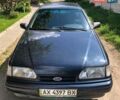 Синий Форд Скорпио, объемом двигателя 2 л и пробегом 265 тыс. км за 1400 $, фото 1 на Automoto.ua