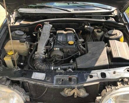 Форд Скорпио 1992 в Харькове на Automoto.ua Синий Форд Скорпио, объемом двигателя 2 л и пробегом 265 тыс. км за 2500 $, фото 1 на Automoto.ua