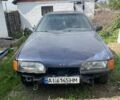 Синий Форд Скорпио, объемом двигателя 2 л и пробегом 200 тыс. км за 500 $, фото 1 на Automoto.ua