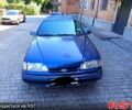 Синий Форд Скорпио, объемом двигателя 2 л и пробегом 0 тыс. км за 500 $, фото 1 на Automoto.ua