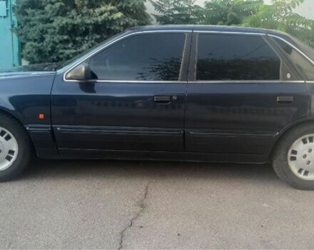 Синій Форд Скорпіо, об'ємом двигуна 2 л та пробігом 500 тис. км за 3000 $, фото 7 на Automoto.ua