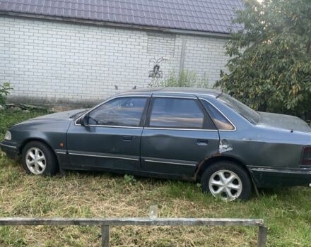 Синій Форд Скорпіо, об'ємом двигуна 2.5 л та пробігом 3 тис. км за 700 $, фото 5 на Automoto.ua
