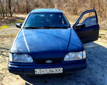 Синій Форд Скорпіо, об'ємом двигуна 20 л та пробігом 0 тис. км за 1300 $, фото 2 на Automoto.ua