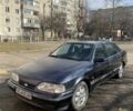 Синий Форд Скорпио, объемом двигателя 2 л и пробегом 262 тыс. км за 1750 $, фото 1 на Automoto.ua