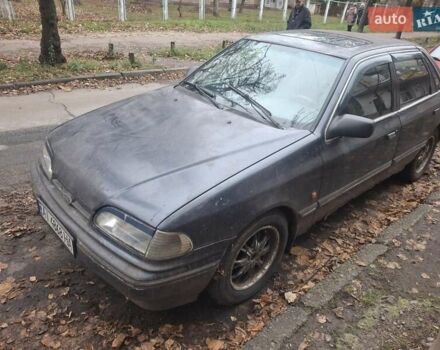 Синій Форд Скорпіо, об'ємом двигуна 2 л та пробігом 302 тис. км за 1800 $, фото 2 на Automoto.ua