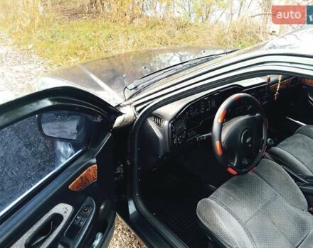 Синий Форд Скорпио, объемом двигателя 2.9 л и пробегом 510 тыс. км за 1850 $, фото 3 на Automoto.ua