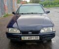 Синий Форд Скорпио, объемом двигателя 2 л и пробегом 300 тыс. км за 1250 $, фото 1 на Automoto.ua