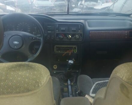 Синій Форд Скорпіо, об'ємом двигуна 2 л та пробігом 200 тис. км за 700 $, фото 4 на Automoto.ua