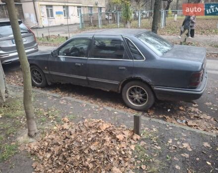 Синій Форд Скорпіо, об'ємом двигуна 2 л та пробігом 302 тис. км за 1800 $, фото 3 на Automoto.ua