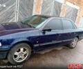 Синий Форд Скорпио, объемом двигателя 2 л и пробегом 300 тыс. км за 1250 $, фото 4 на Automoto.ua
