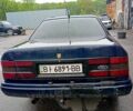 Синий Форд Скорпио, объемом двигателя 2 л и пробегом 300 тыс. км за 1250 $, фото 6 на Automoto.ua