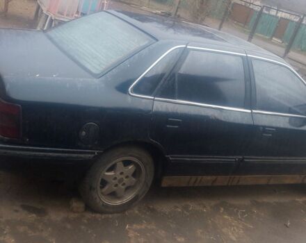 Синий Форд Скорпио, объемом двигателя 2 л и пробегом 2 тыс. км за 700 $, фото 1 на Automoto.ua