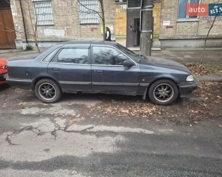 Синій Форд Скорпіо, об'ємом двигуна 2 л та пробігом 302 тис. км за 1800 $, фото 4 на Automoto.ua