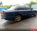 Синий Форд Скорпио, объемом двигателя 2 л и пробегом 300 тыс. км за 1250 $, фото 5 на Automoto.ua
