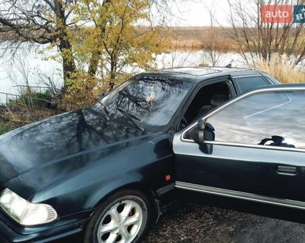 Синий Форд Скорпио, объемом двигателя 2.9 л и пробегом 510 тыс. км за 1850 $, фото 2 на Automoto.ua