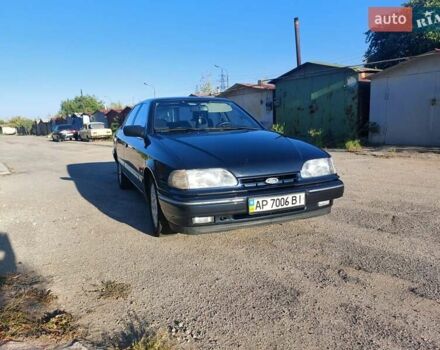 Форд Скорпио 1994 в Запорожье на Automoto.ua Синий Форд Скорпио, объемом двигателя 2 л и пробегом 360 тыс. км за 3200 $, фото 1 на Automoto.ua